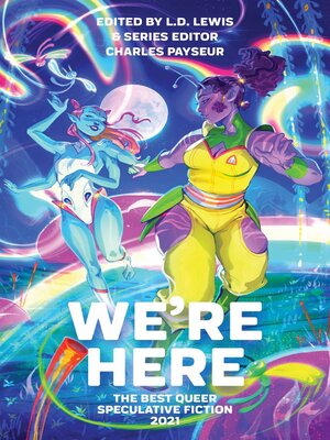 cover image of We're Here